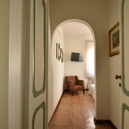 Welc-om Prato Della Valle ゲストハウス *